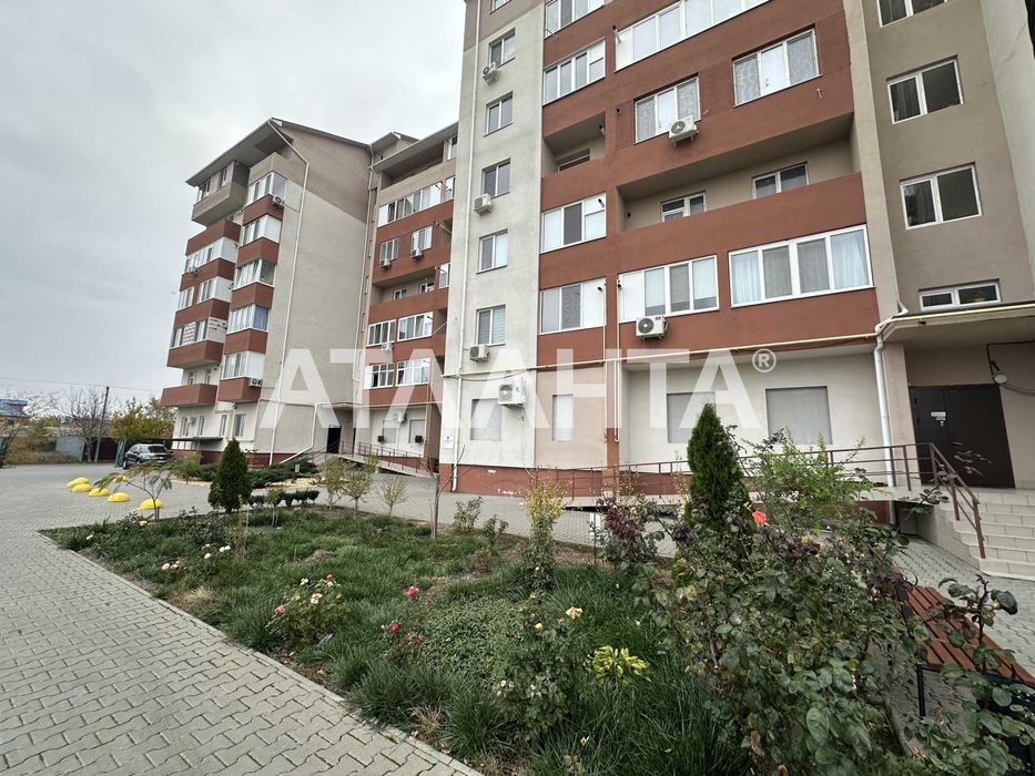 ‼️1-комнатная квартира с ремонтом и АГВ в новострое‼️ Авангард, 7 км