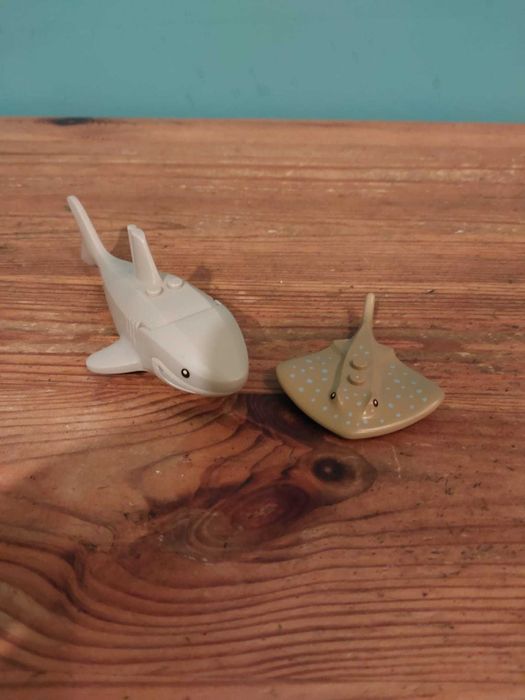 Zestaw LEGO City 60266 Statek Badaczy Oceanu