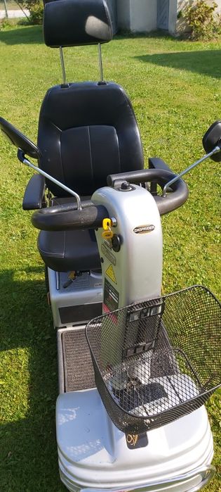 Shoprider TE-888NRS