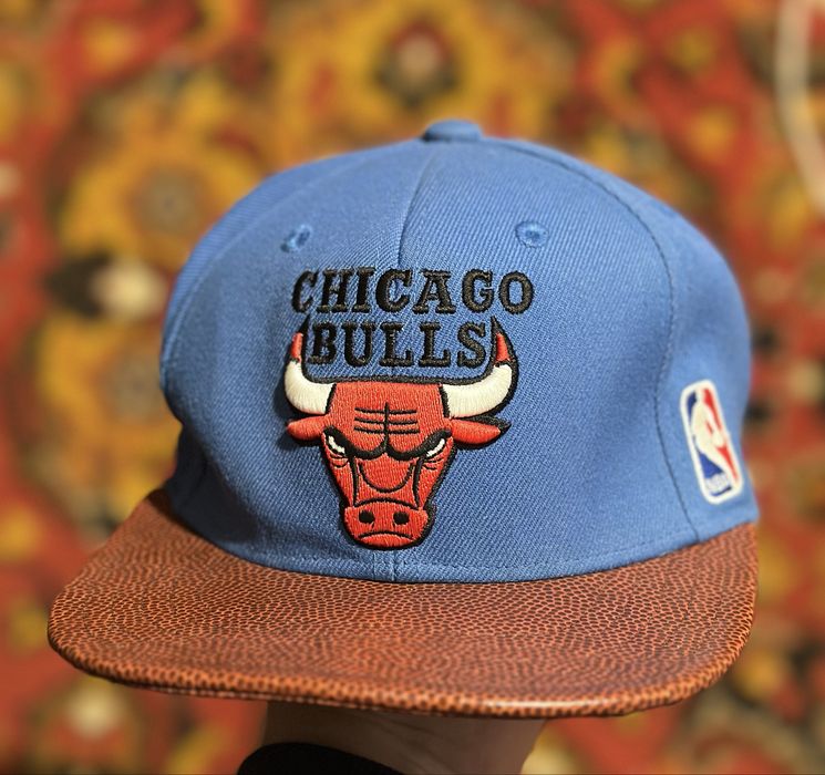 Кепка/бейсболка chicago dulls adidas nda колаборація