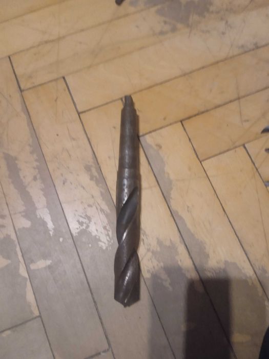 Wiertło NWKc 30 używane