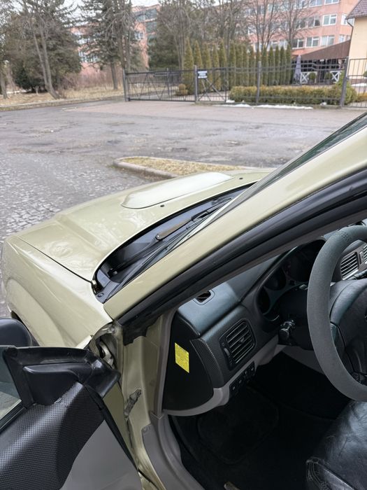 Subaru Forester 2.0 Turbo