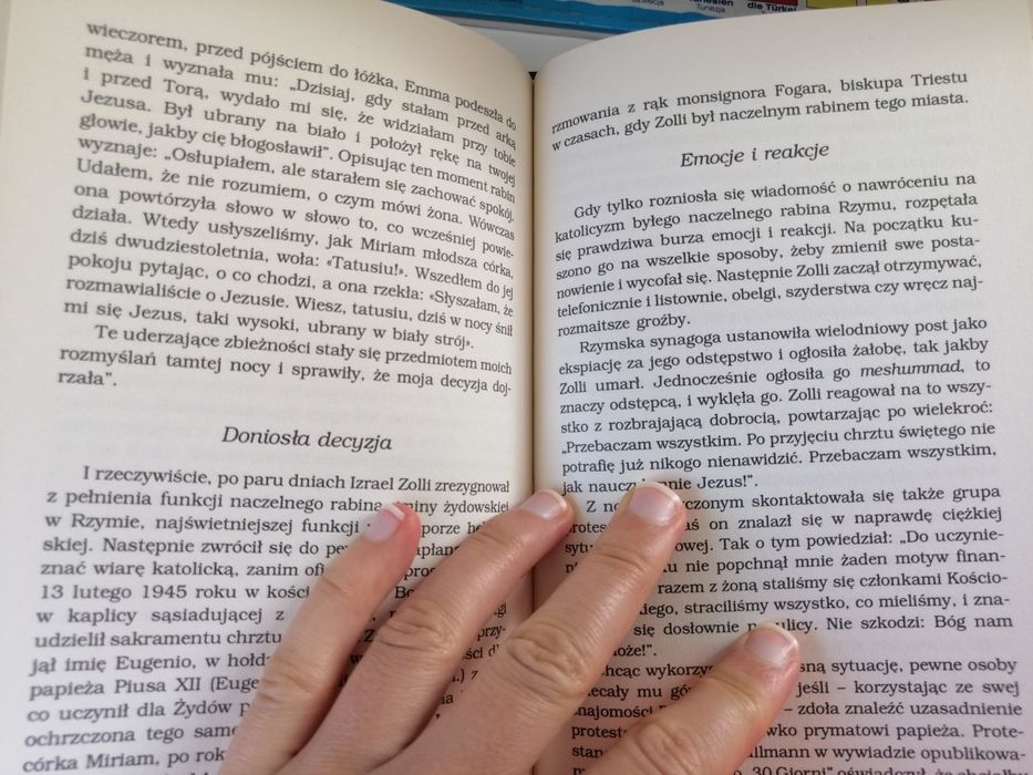 Gdzie jest twój Bóg? Historie nawróceń. Angelo Comastri