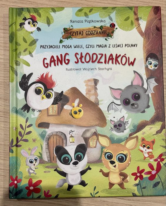 Gang słodziaków seria