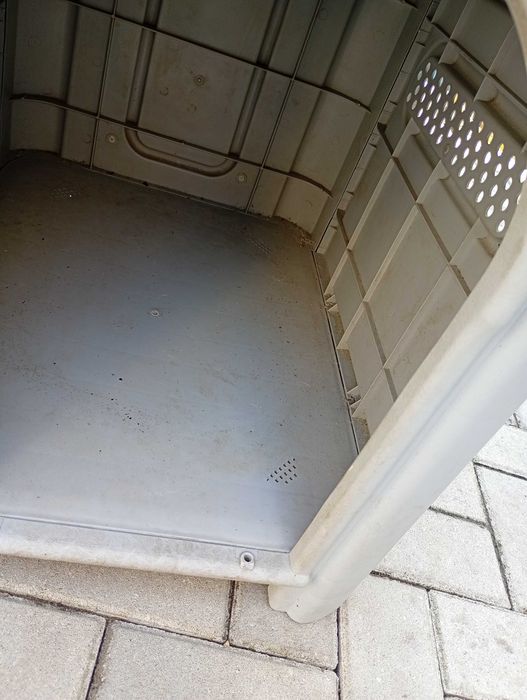 Casota para cão ate 12kg