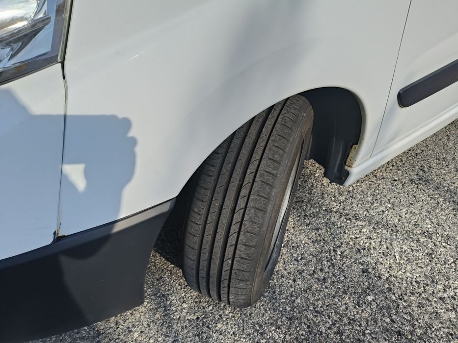 Citroen Jumpy 2.0 Hdi