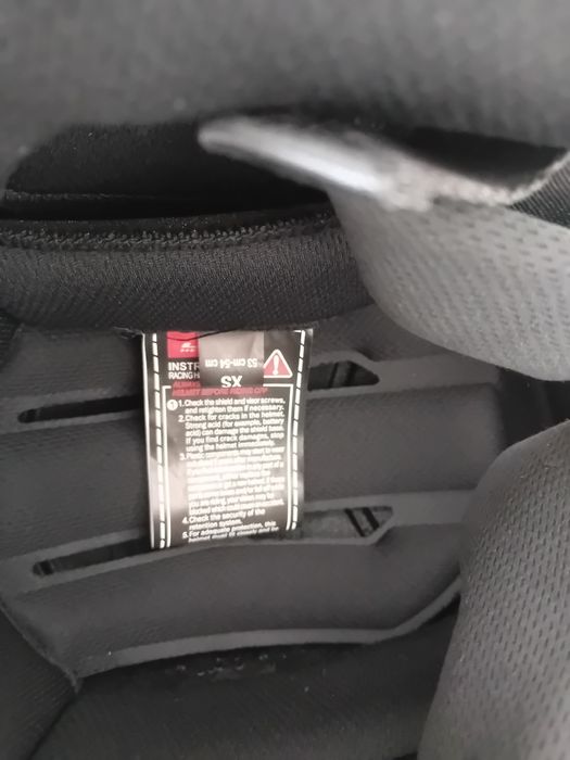 Capacete Mota LS2 Airflow II