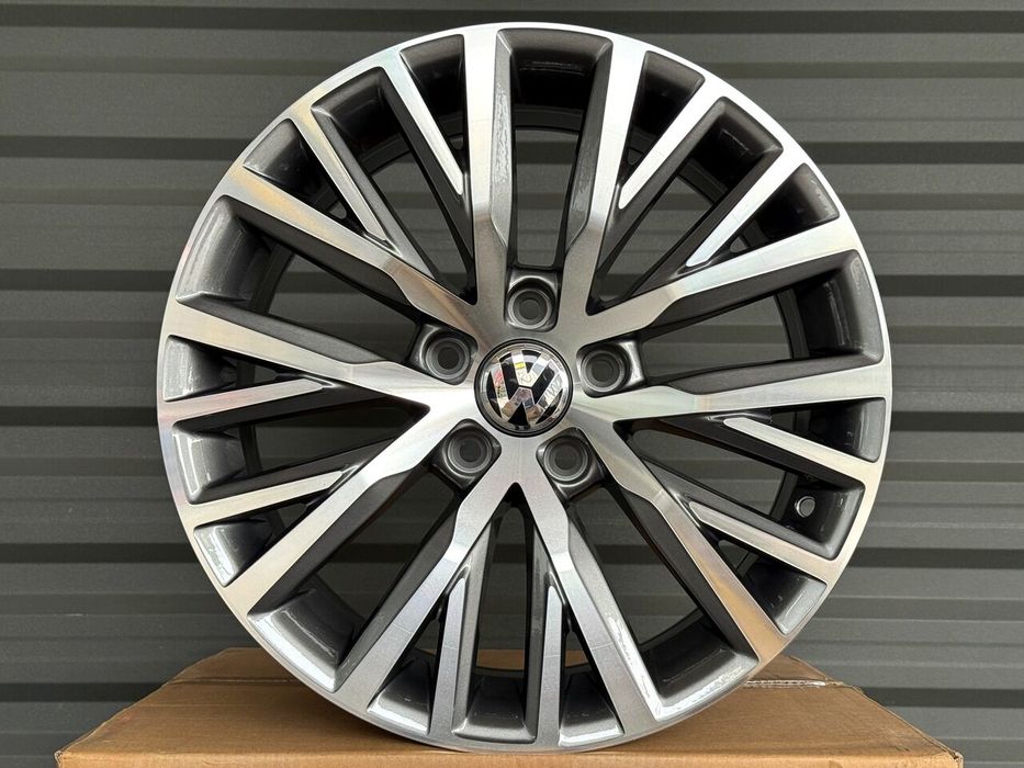 Диски нові R17 5x112 Skoda Octavia A5 A7 SuperB Kodiaq Super B