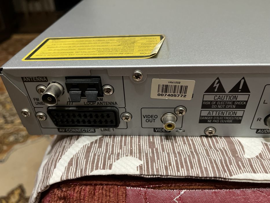 Домашний кинотеатр  PIONEER