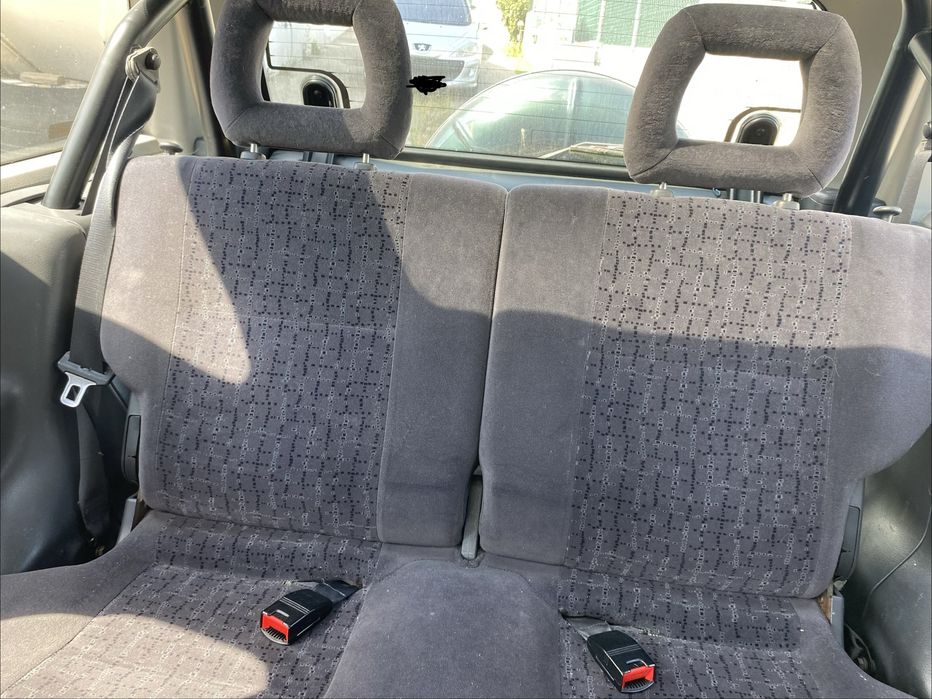 Opel frontera B 2.2 dti foto 3