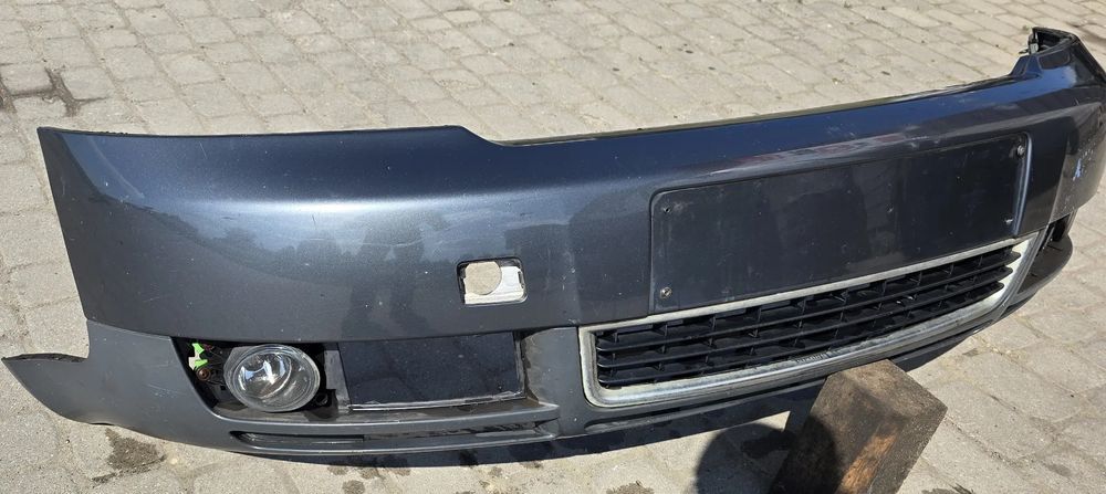 zderzak przód audi a4 b6