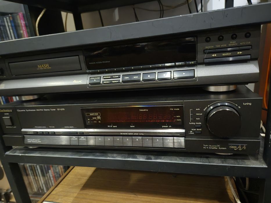 CD Technics SL PG 340A