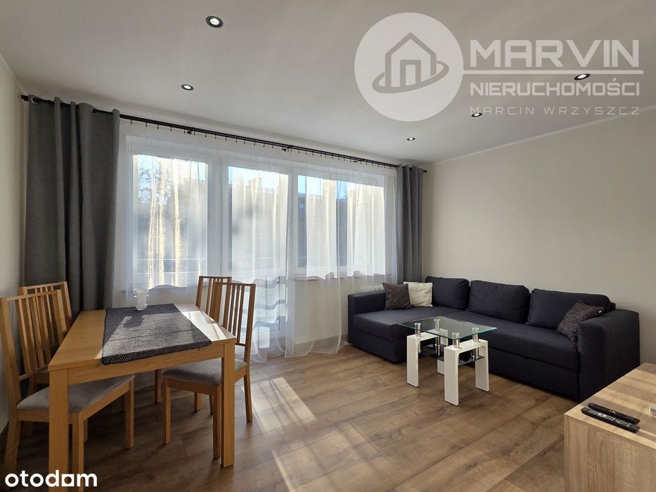 Rezerwacja !!! Duże Trzypokojowe (54m2) - os. Dąbrowszczaków