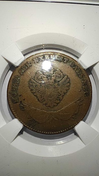 Moneta w gradingu: 1 grosz 1794, Galicja i Lodomeria, NGC VF 30 BN
