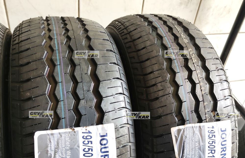 4x 195/50R13C Journey WR068 104/101N 2025r 2 lata gwar.