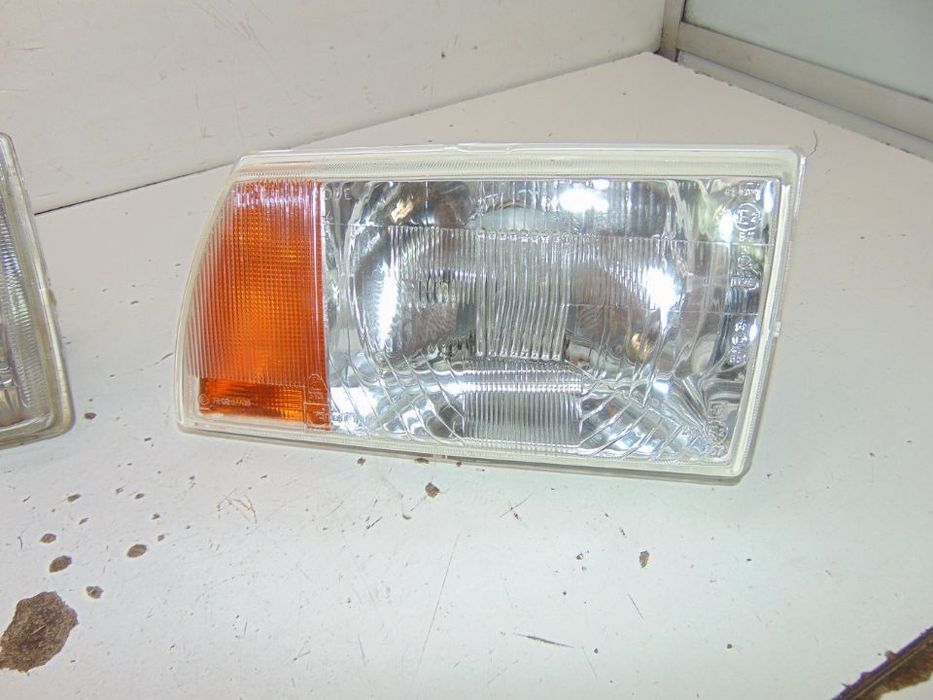 Citroen c15/ Visa faróis