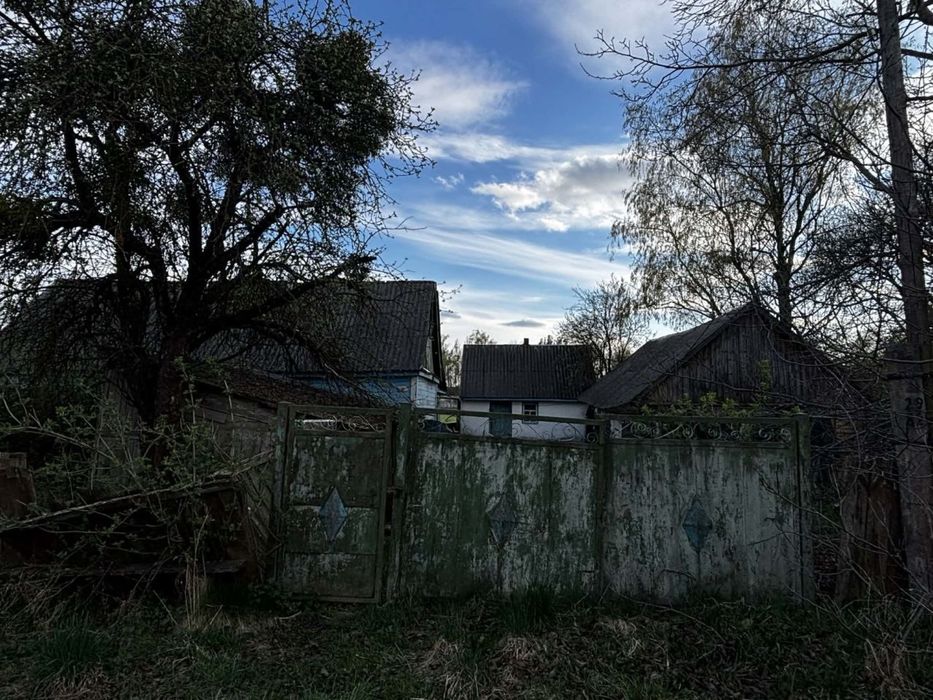 Продам будинок у селі рижів