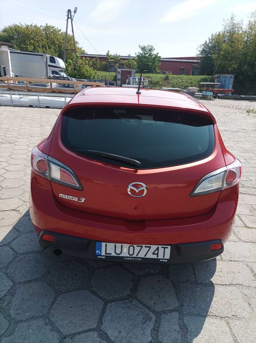 Mazda 3  2.0 automat salon polska