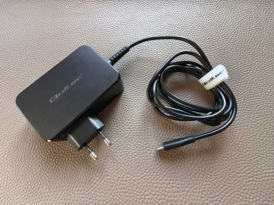 Qoltec ładowarka Gan Power Pro 90W