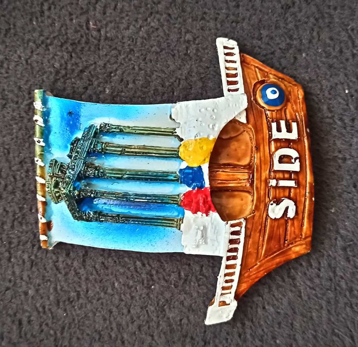 Magnes na lodówkę Side Turcja
