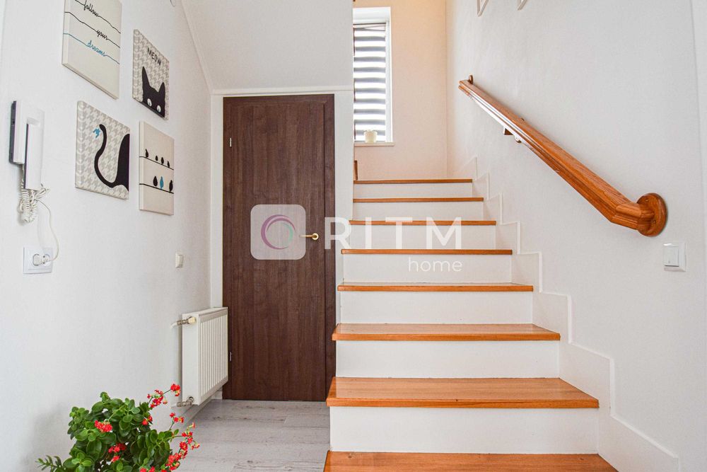 Оренда сучасного будинку, що поєднує затишок та функціональність.