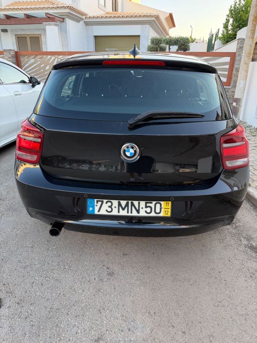 Bmw 116 d line sport