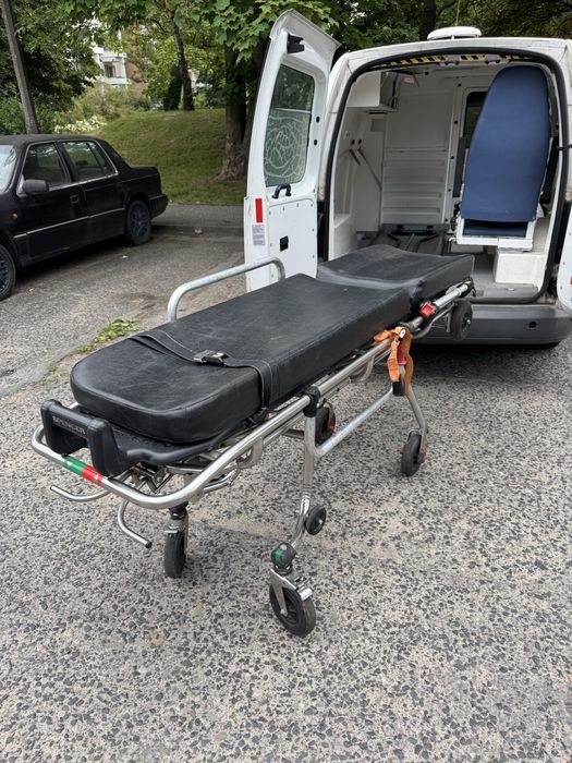 Nosze do karetki Spencer Medline Caddy
