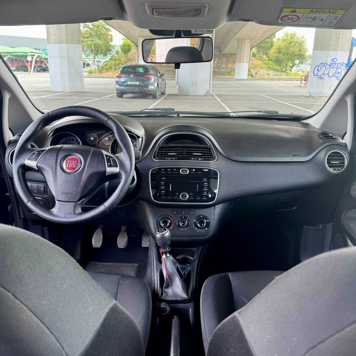 Fiat Punto 1.2 Easy Start&Stop