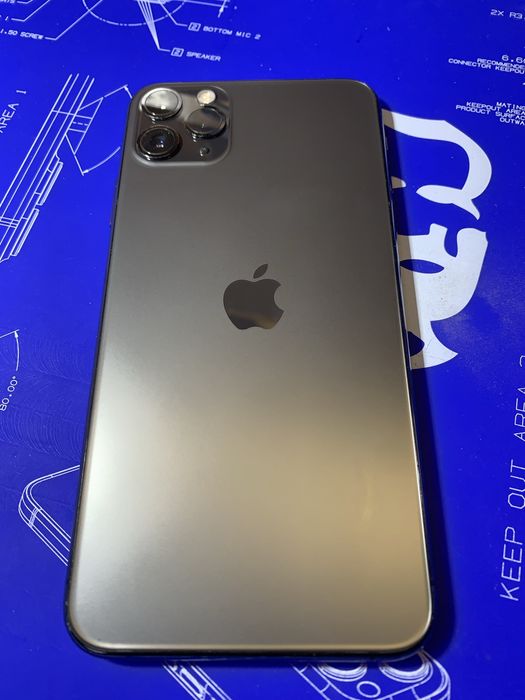 Iphone 11 pro max 256gb