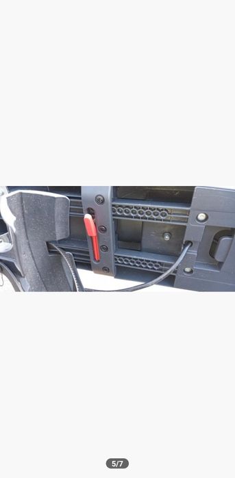 Bagaznik rowerowy  Twinny load