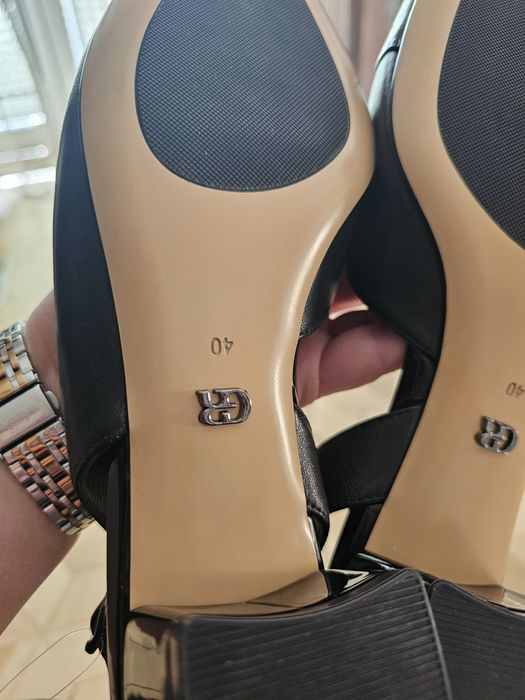 Czułenka Gino Rossi rozm.40