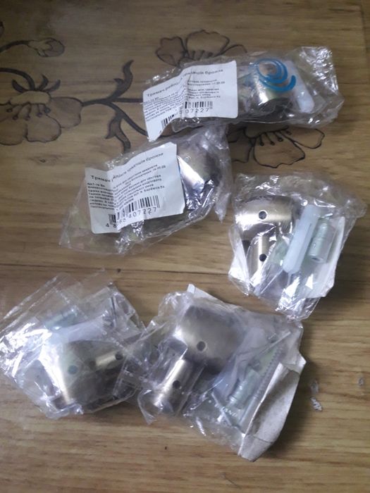 Тримач рейлінга бронза RAT-14BA, заглушки рейлинга,бронза