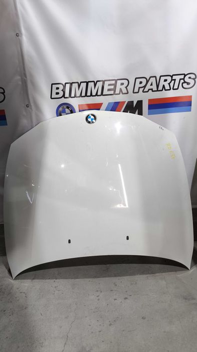 Capo BMW serie 1 (E81/E82/E87/E88) Branco