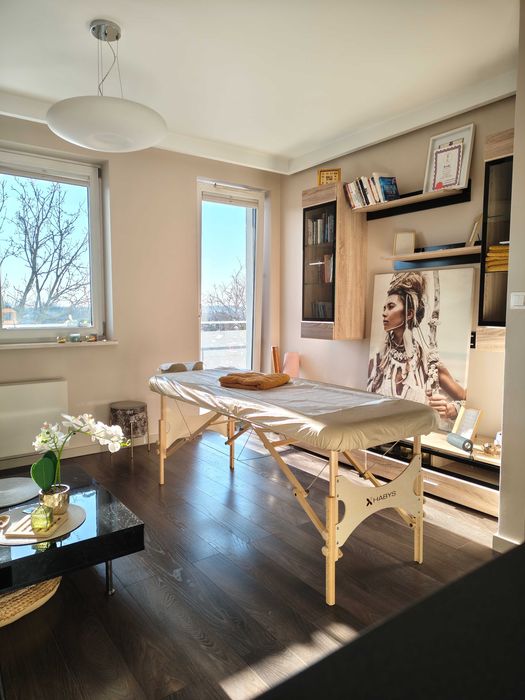 Masaż, Reiki, Joga, Bioresonans -  od 200 zł / 60 min. relaksu