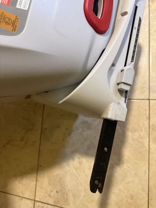 Автокрісло дитячче до 36кг isofix