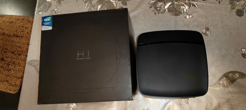 Xjimi H1 Harman Kardon Led