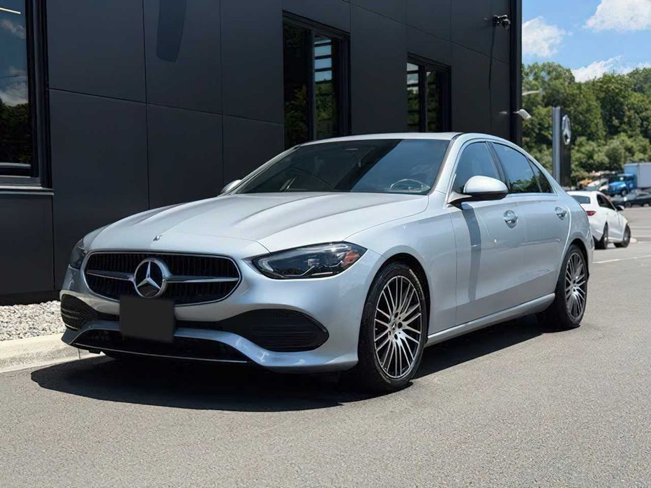 Mercedes-Benz C-Class      2022