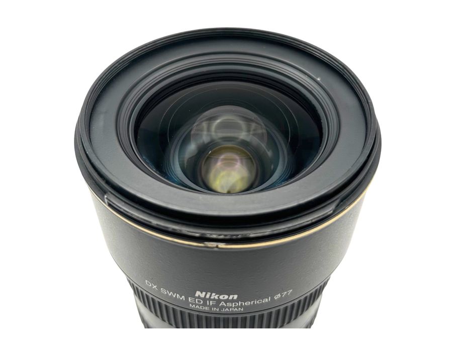 Obiektyw NIKKOR AF-S 17-55/2.8 G ED DX | SN 237475 | Idealnie ostry | Dekle |