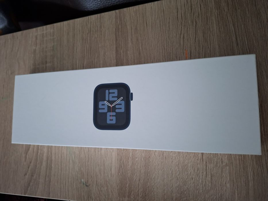 Apple watch SE gps 44mm midnight