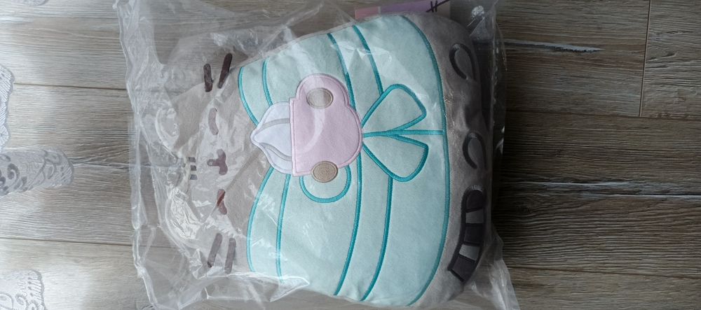 Nowa poduszka Pusheen maskotka