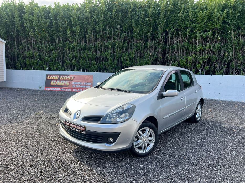 Renault Clio 1.2 16V Dynamique