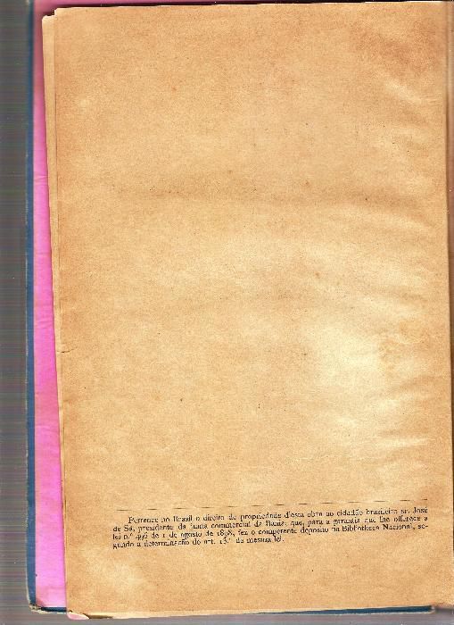 Livro Antigo - Guerreiro e Monge - de António de Campos Junior