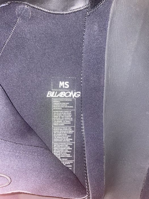 Fato de surd billabong
