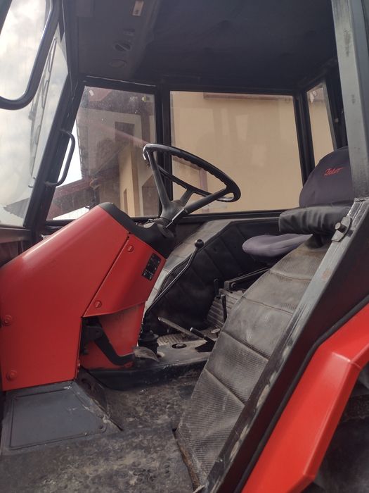 Zetor 6011 jak 7211-stan bdb