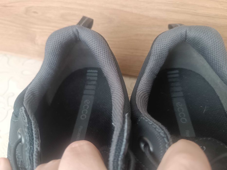 Кроссовки Ecco receptor Gore tex 41 размер 26.5 см оригинал в идеале