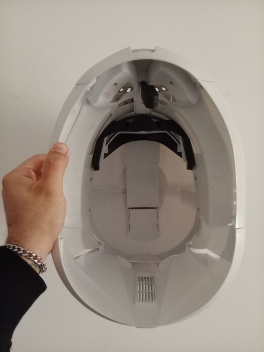 Capacete StarWars - Clone Trooper