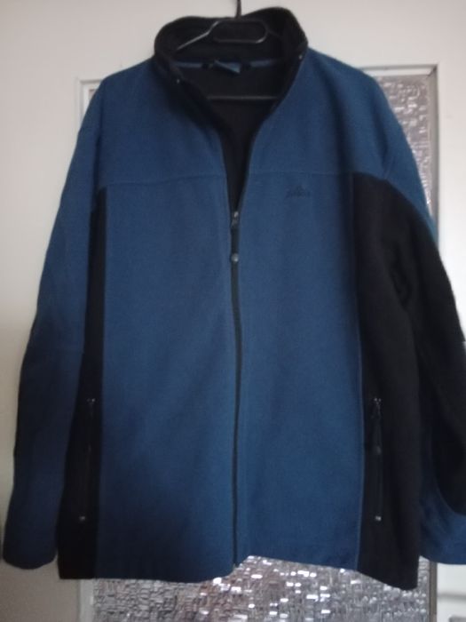 Bluza polarowa męska L, Softshell qutdoor