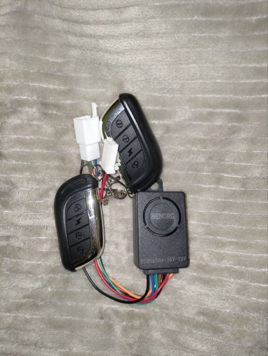 Сигнализация 36-55 вольт