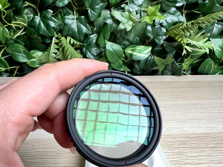Filtro K&F Concept Variable ND 3 – ND 1000 | 52mm