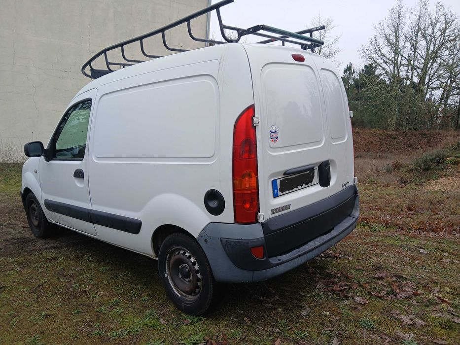 Renault Kangoo 1.5 - mercadorias